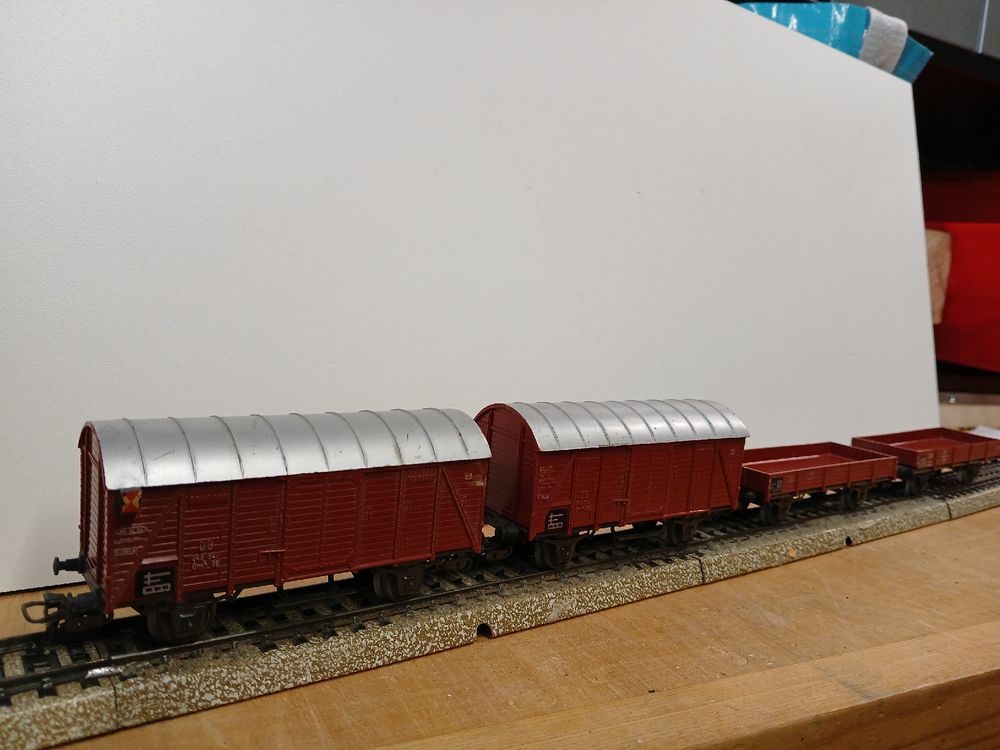 Güterwagen von Märklin 5