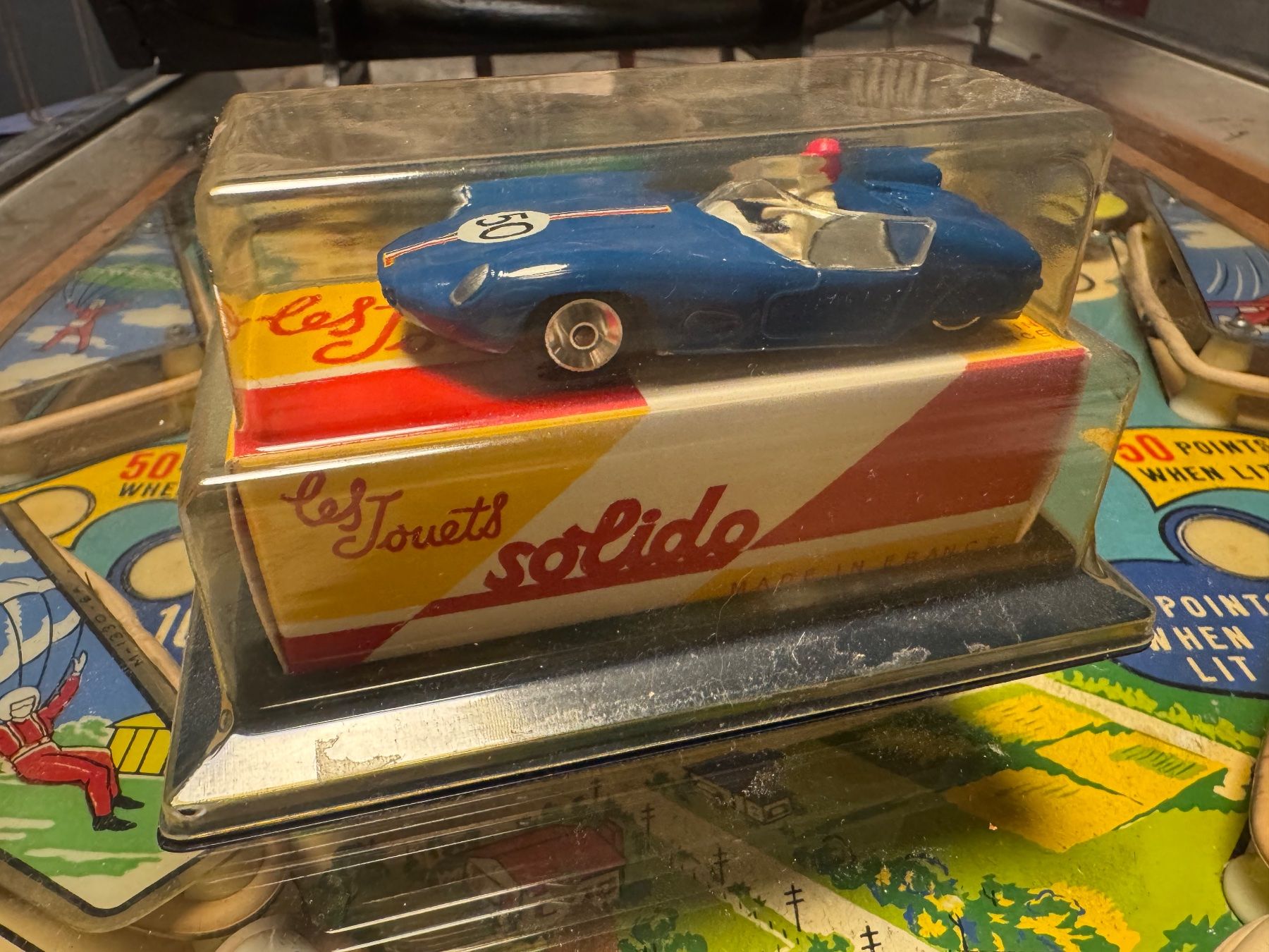 Giocattoli: MODELLAUTO 1:43 SOLIDO DB PANHARD ORIGINAL BOX – Usato da Balterswil venduto da MR_FEELGOOD