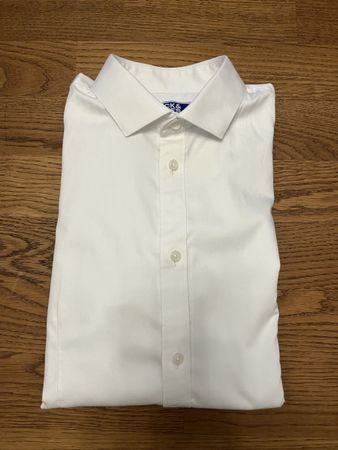 Hemd weiss Grösse 164 Jack & Jones guter Zustand