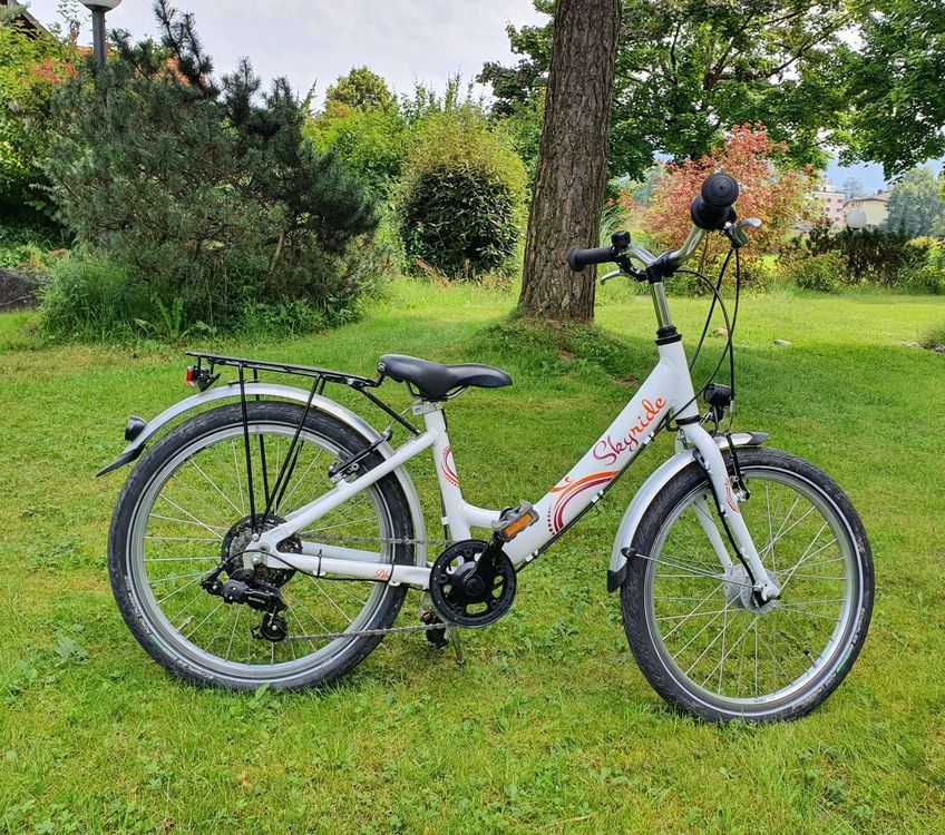 Puky 20 Zoll Mdchen