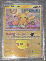 Pokémon Pikachu 30C EN 028/128 (06/30)