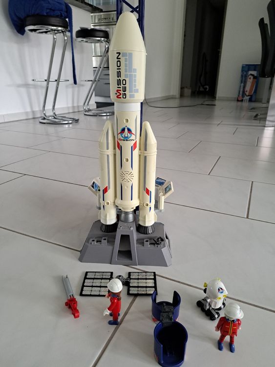 Playmobil Rakete (Gebraucht) in Baar für CHF 15 – mit Lieferung auf ...