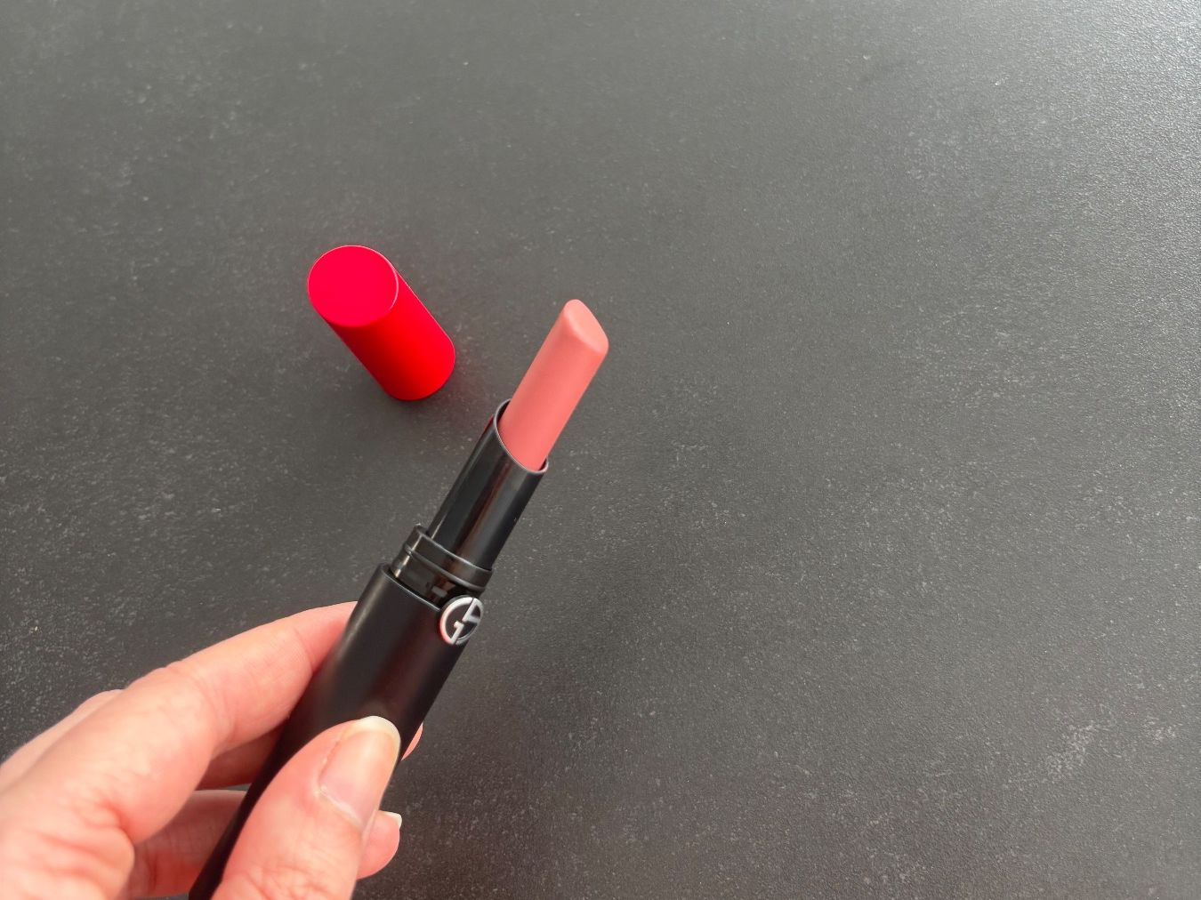 Armani Make-up: Giorgio Armani Lip power matte 112 – Usato da Wohlen AG venduto da kissne4 3