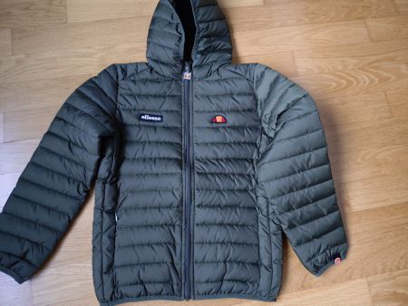 Ellesse REGALIO - NEU Übergangsjacke - KHAKI Gr. 128-134