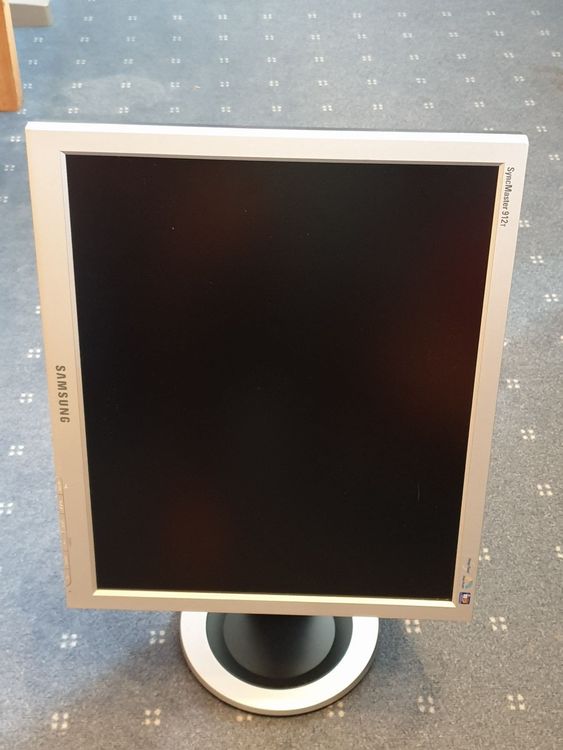 Samsung SyncMaster 912 T Monitor | Acheter sur Ricardo