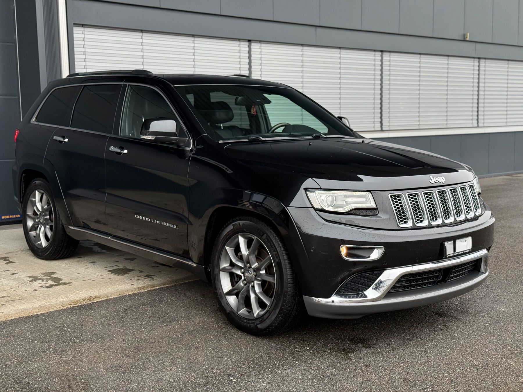 Jeep Automobili: Jeep Grand Cherokee 3.0 CRD Summit Automatic – Usato da Luzern venduto da Off-Road-01 2