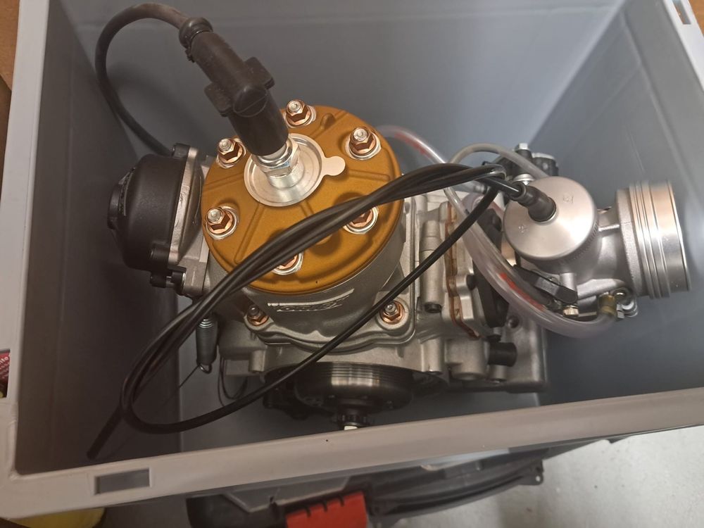 Neuer Rok Gp 125ccm (Neu und originalverpackt) in Ballwil für CHF 2290 ...