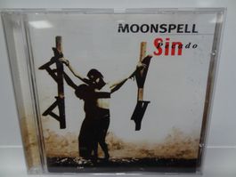 Moonspell - Sin/Pecado CD,