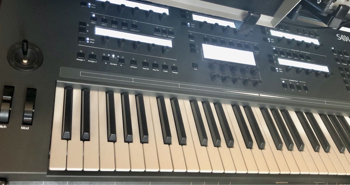 Musikinstrumente: John Bowen Solaris – Gebraucht aus Bern von Karizmamotorrad