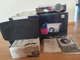 🔥Panasonic✨PT-AE300E🎬HEIMKINO⚡BEAMER✅Projektor🎥Fernbedien