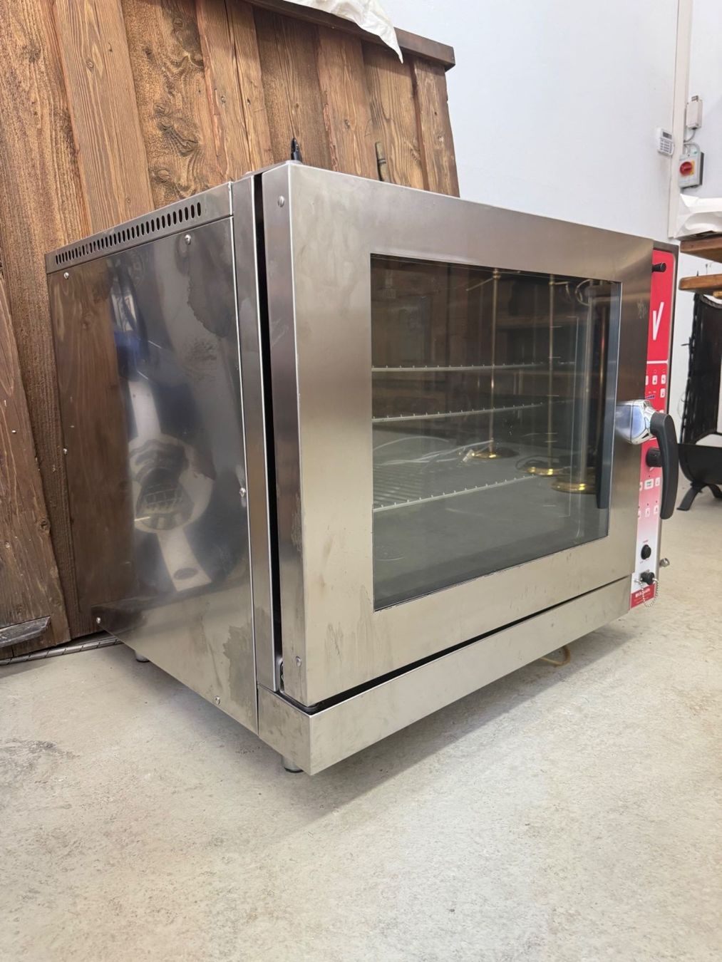 Elettrodomestici da cucina: Vulcan Mgastro Convection Oven – Usato da Gsteig b. Gstaad venduto da Auctionly 3