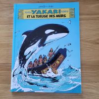 BD EO Yakari 38. Et La Tueuse Des Mers (Derib/ Job)