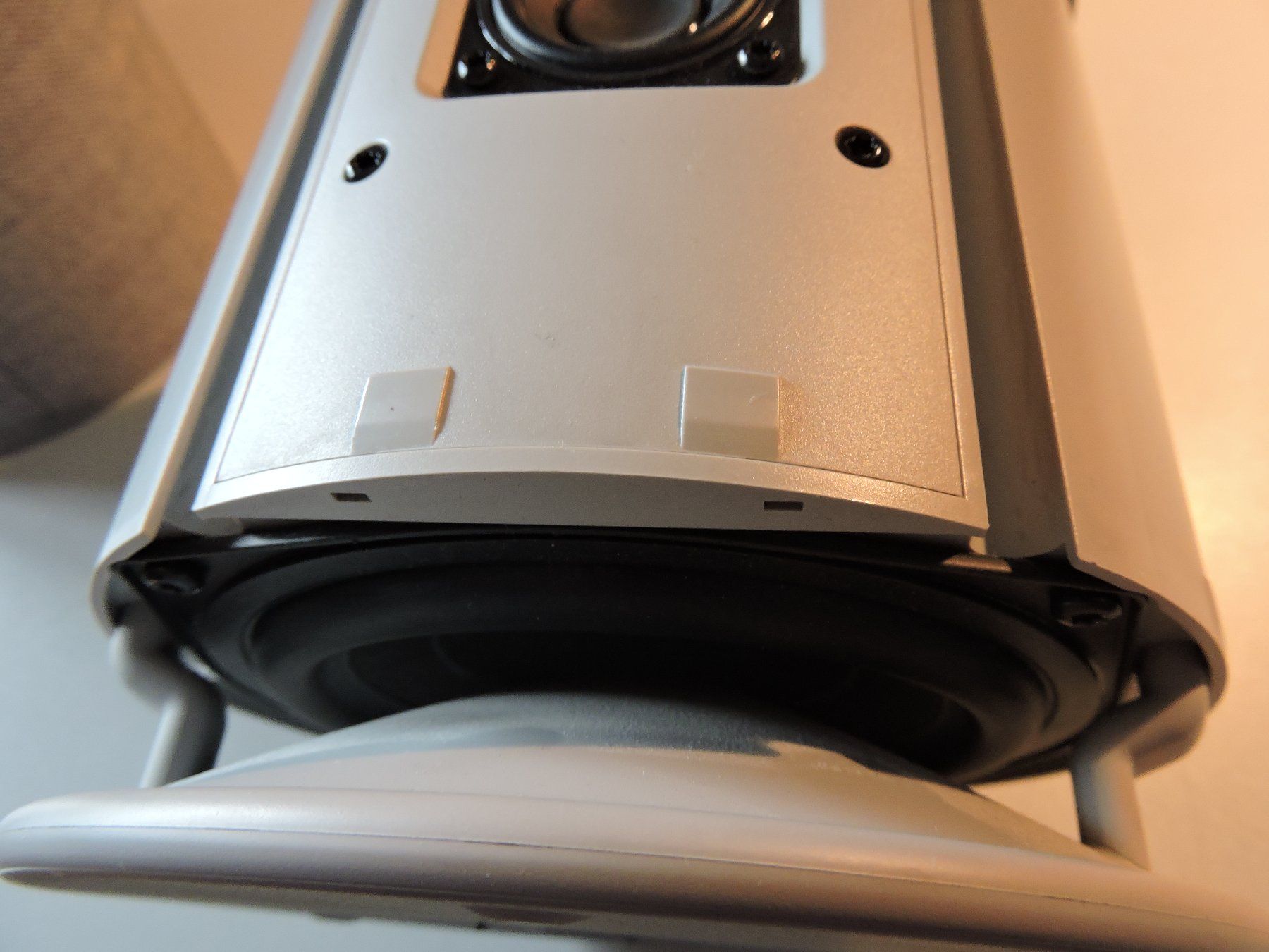 Bang & Olufsen Casse acustiche: Bang & Olufsen Beoplay M5 Grau – Usato da Hauptwil venduto da Borusse01 8
