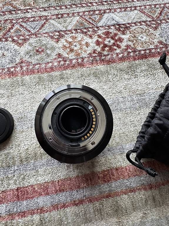 Obiettivi: Objectif lumix 35-100 f2.8 II – Usato da Blonay venduto da Hadja 2