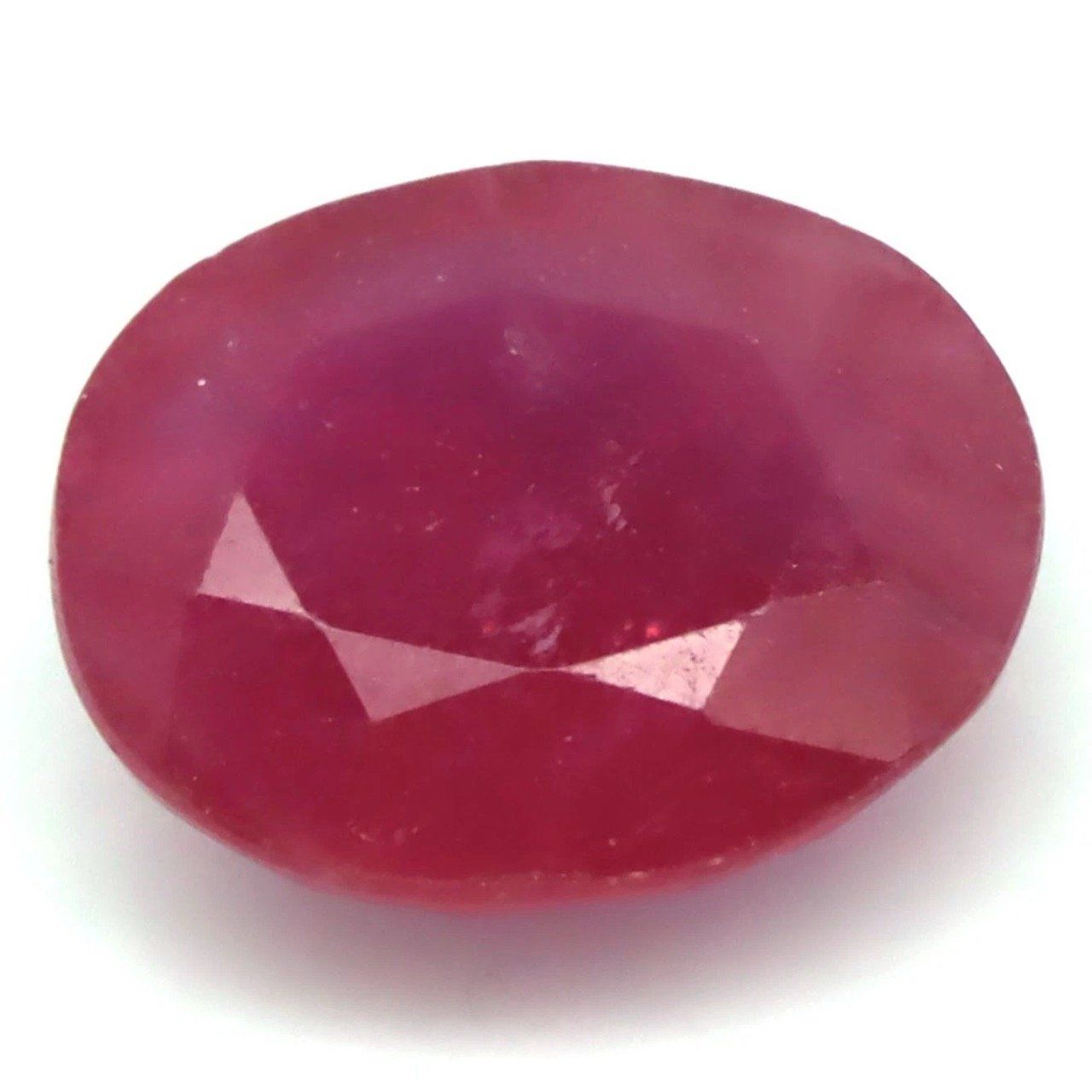 Pietre preziose: 10.60 ct - Big Pinkish Red Ruby - Madagscar – Nuovo (secondo la descrizione) da Zürich venduto da Yoohooz 1