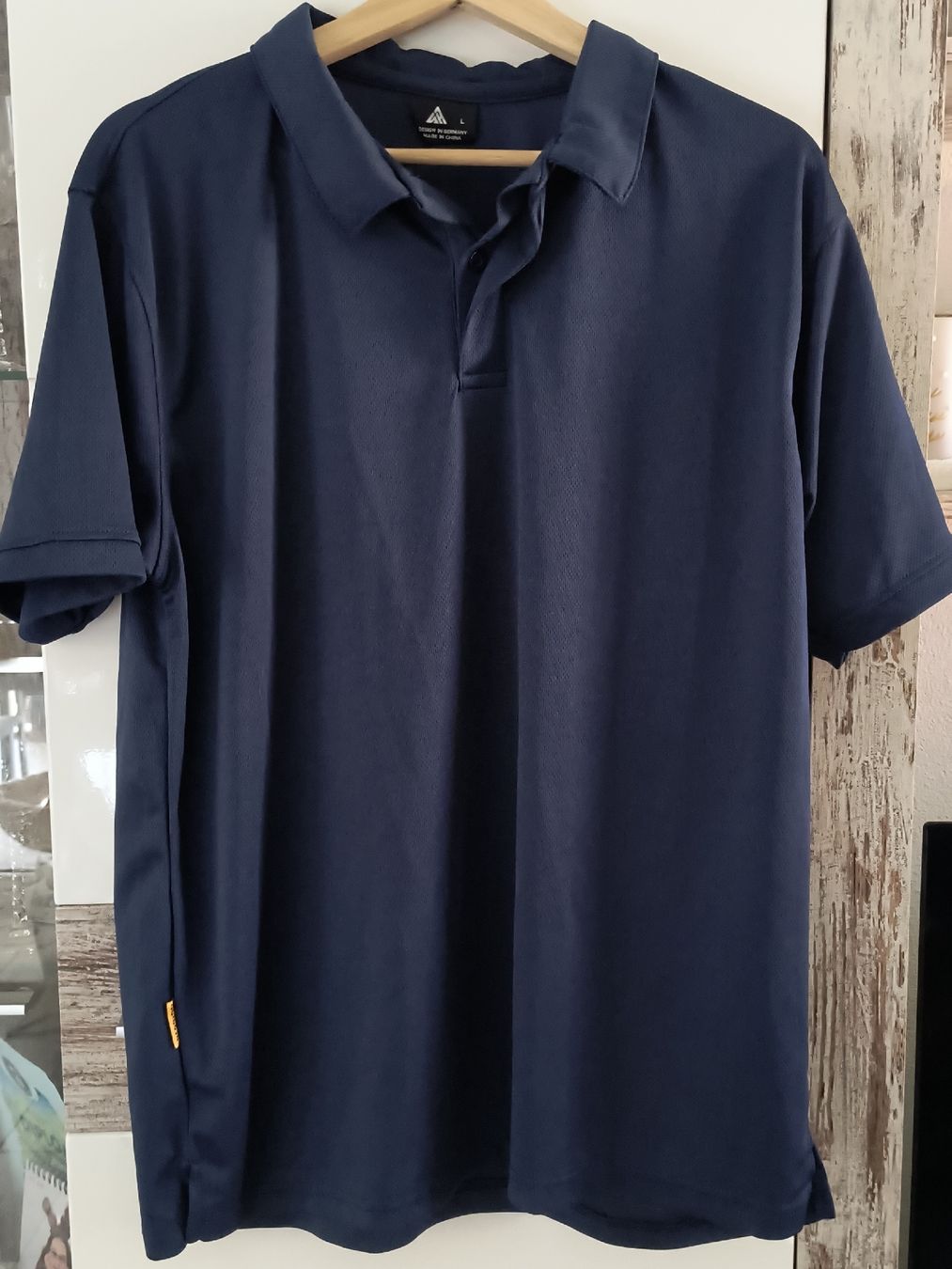 Magliette Polo: Polosporthemd Herren, Grösse L – Usato da Schöfflisdorf venduto da kin_2dp9