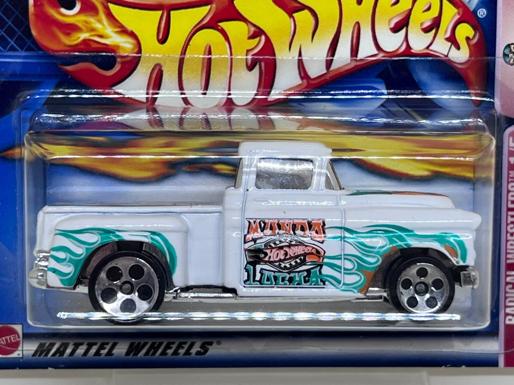 Hot Wheels Modellini d'auto: Hot Wheels '56 Flashsider – Nuovo e nell'imballaggio originale da Wildegg venduto da LaaBoutique 1
