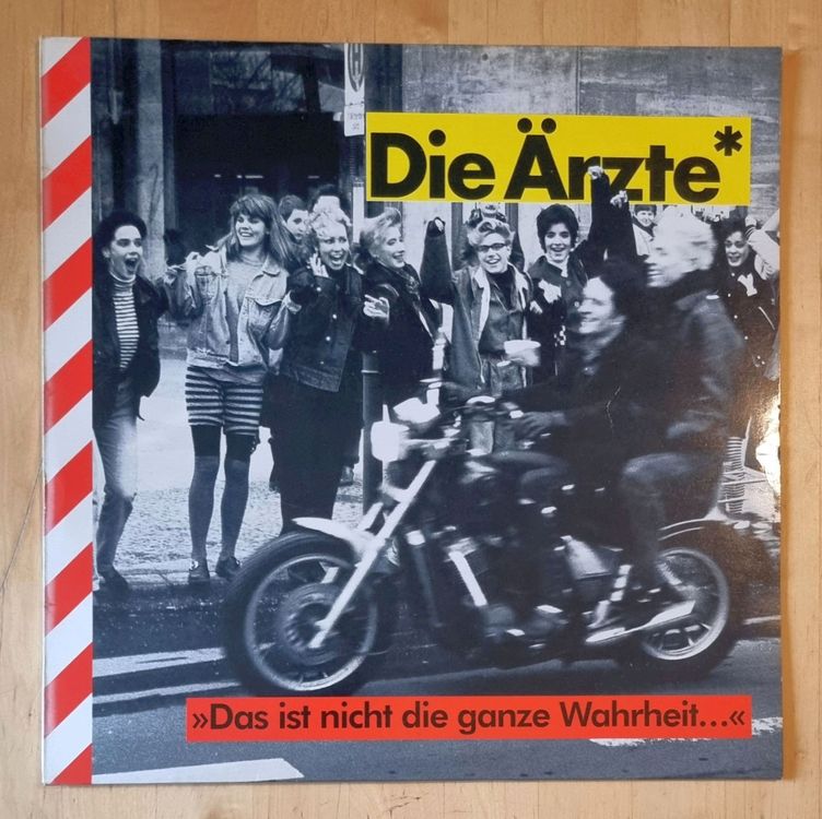 LP Die Ärzte 