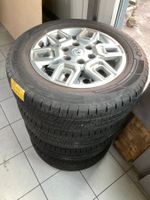 Hyundai Staria Sommerräder 215/65R17