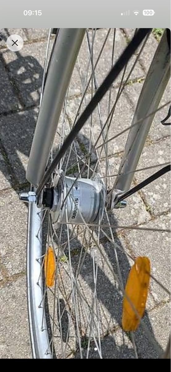 Crosswave Biciclette: Damen Fahrrad – Usato da Aarau venduto da abi_9rtr 2