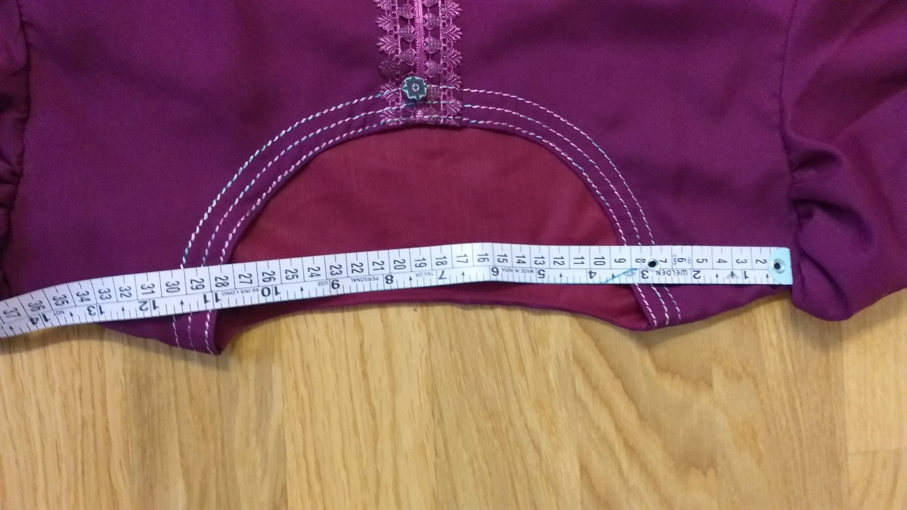Vestiti: Long dress/kleider – Usato da Bern venduto da mahilini 7