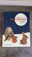 Buch Wie weihnachtet man? Sauerländer Verlag Lorenz Pauli