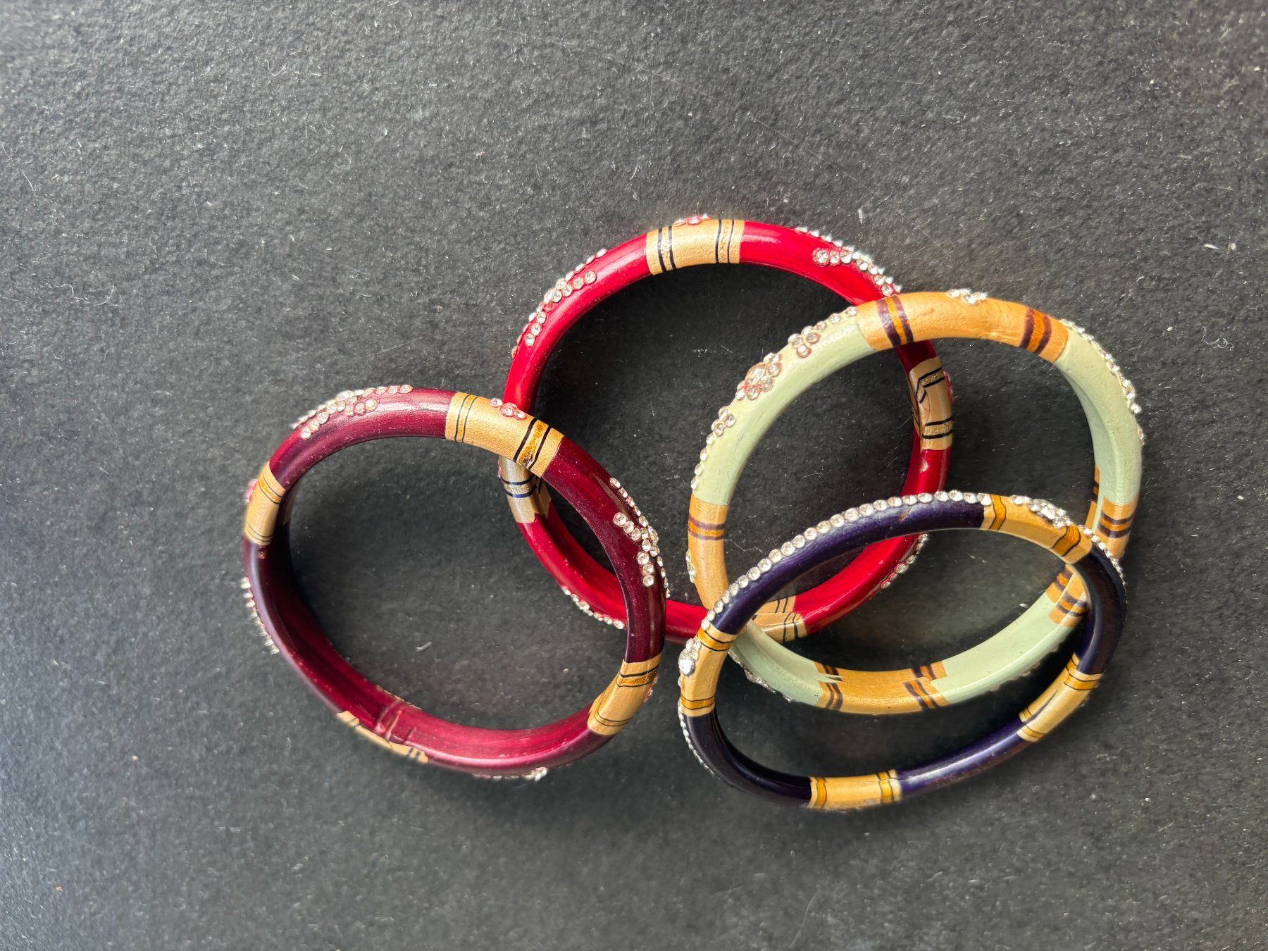 Bracciali & Braccialetti: Armreif 4 Stück – Usato da Laax GR venduto da wil_66wq 4