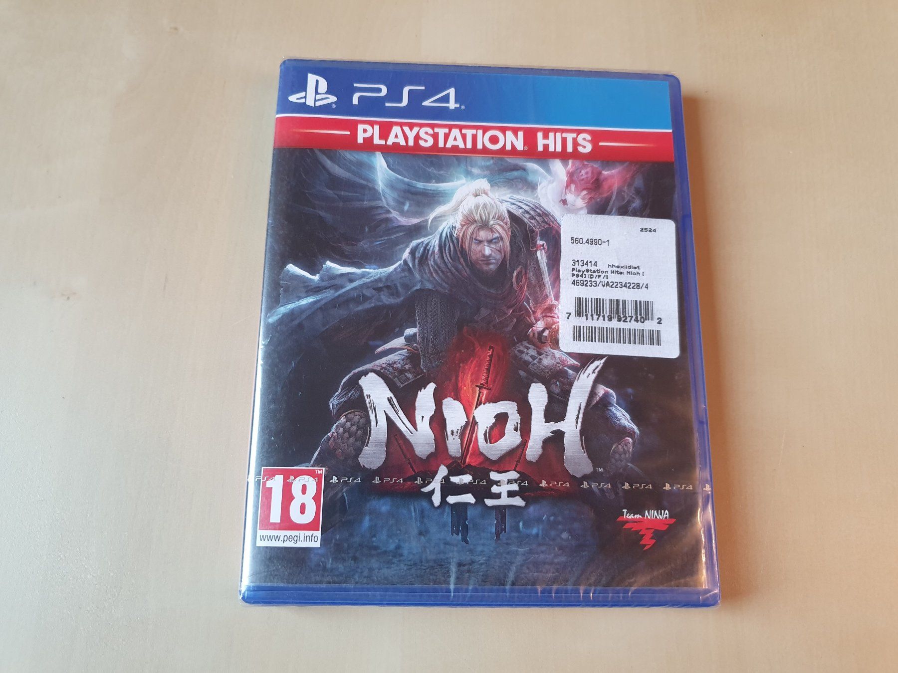 Sony Giochi: Nioh neu und ovp – Nuovo e nell'imballaggio originale da Stansstad venduto da collectorsshop