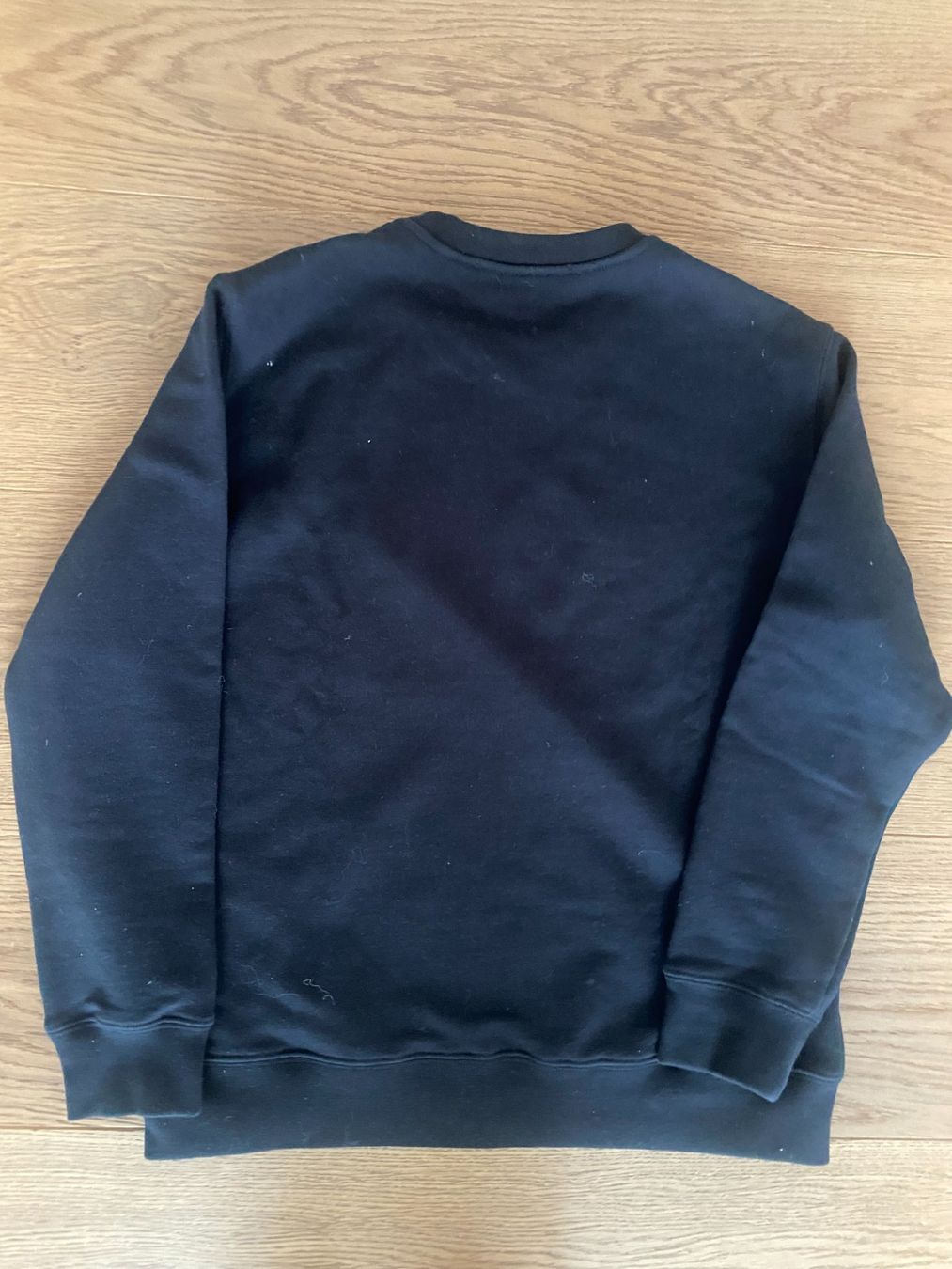 MSGM Maglioni & Felpe: Pullover schwarz von MSGM in S (quasi neu) – Usato da Visperterminen venduto da Scr 1