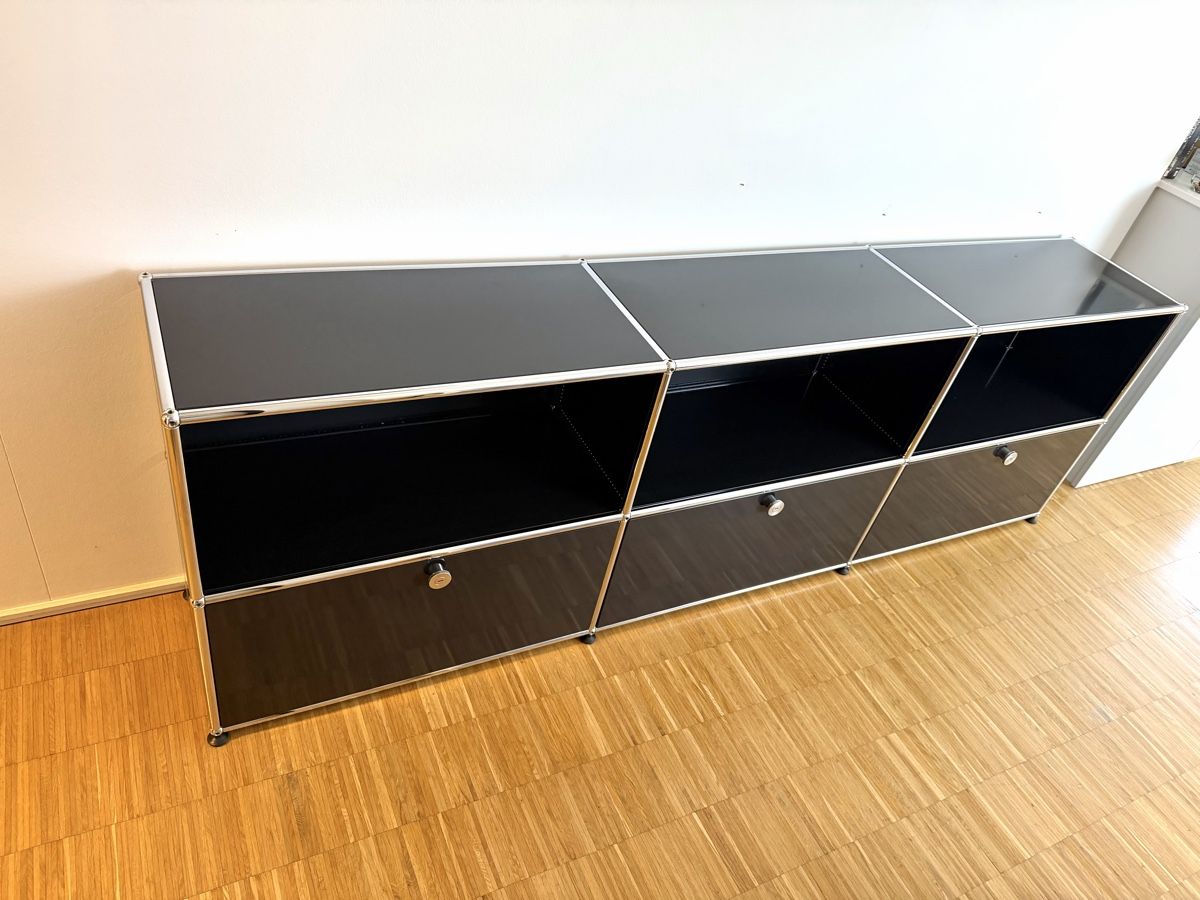 Étagères: USM Haller Sideboard  – D'occasion à Zürich par verss 3