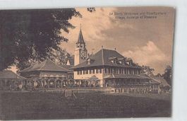 Gruss von der LANDI 1914 - original Postkarte