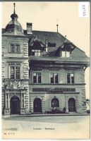 Luzern - Rathaus