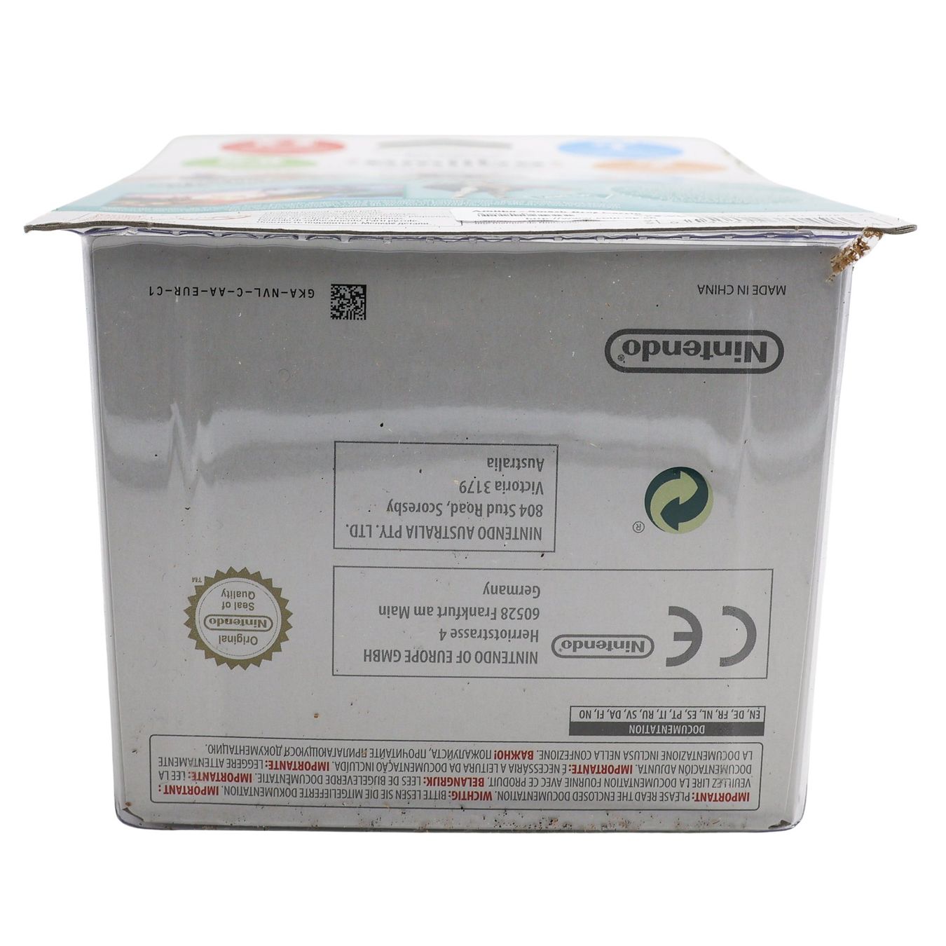 Statuette: Corrin Amiibo - NEW – Nuovo e nell'imballaggio originale da Paudex venduto da dindeboy 2