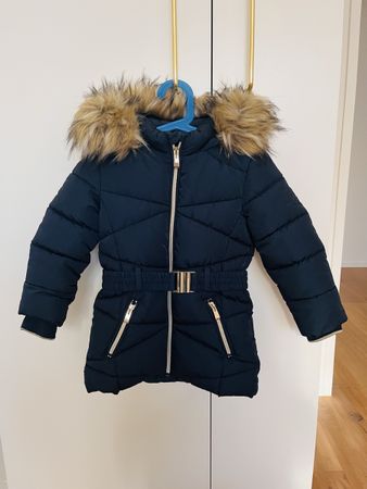 Süsse Winterjacke - Grösse 104