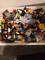 Legosteine 1 grosse Kiste voll