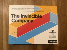The Invincible Company - von Alexander Osterwalder