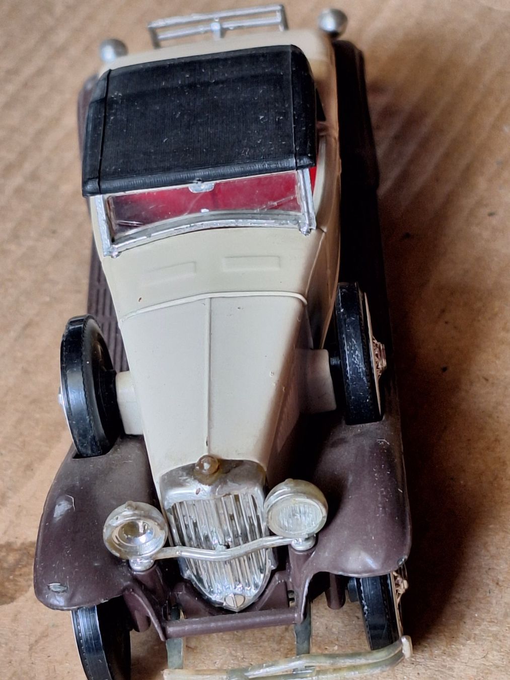 Solido Modellautos: Collection / Modèle réduit ( DUSENBERG.J-1935) – Gebraucht aus Couvet von zeze03 1