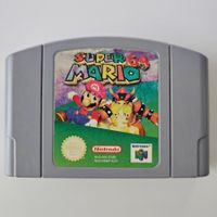 Super Mario 64 Nintendo 64 Spiel