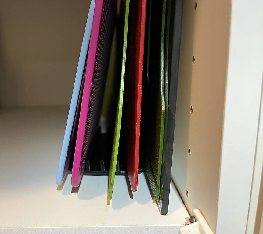 Elettrodomestici da cucina: Schneidebrett Organizer – Usato da Kriens venduto da Z2pw 1