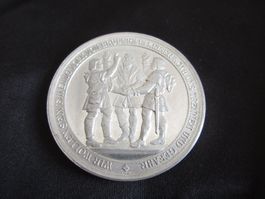 VI. Säkularfeier 1891 / Alumedaille