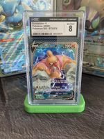 Pokemon Conkeldurr V 073/078 CGC 8