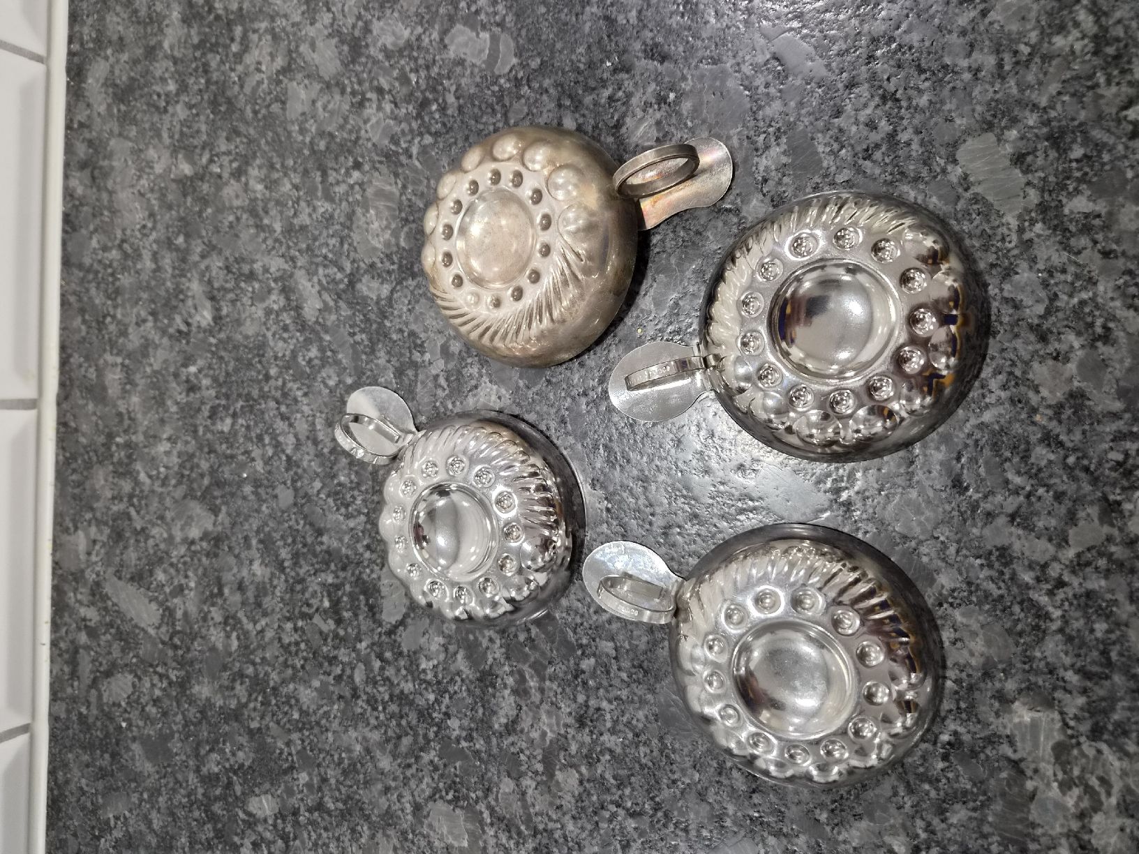 Vino: tastevin, coupe de dégustation de vin – Usato da Genève venduto da Octo-puces 3