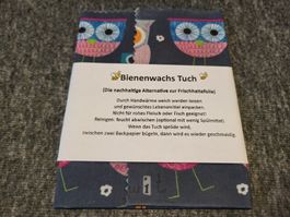 Bienenwachstuch