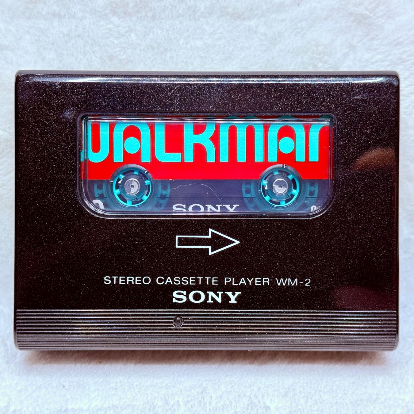 Sony Lettore multimediale portatile: Sony Walkman WM-2 schwarz #266 – Usato da Vorderthal venduto da WalkmanClinic 6