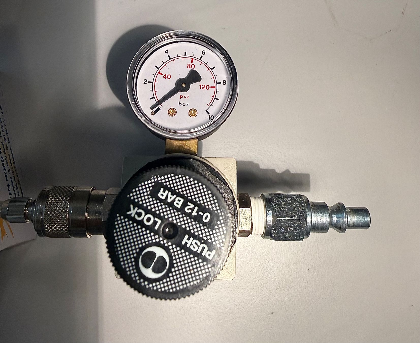 Alle Werkzeuge: Airbrush Hansa 481 – Gebraucht aus Biel-Benken BL von Vonda 3
