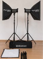 Elinchrom D-Lite RX Set with Bag and Accessories