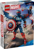 LEGO 76296 Marvel New Captain America