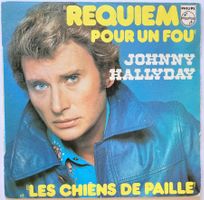 JOHNNY HALLYDAY - REQUIEM POUR UN FOU