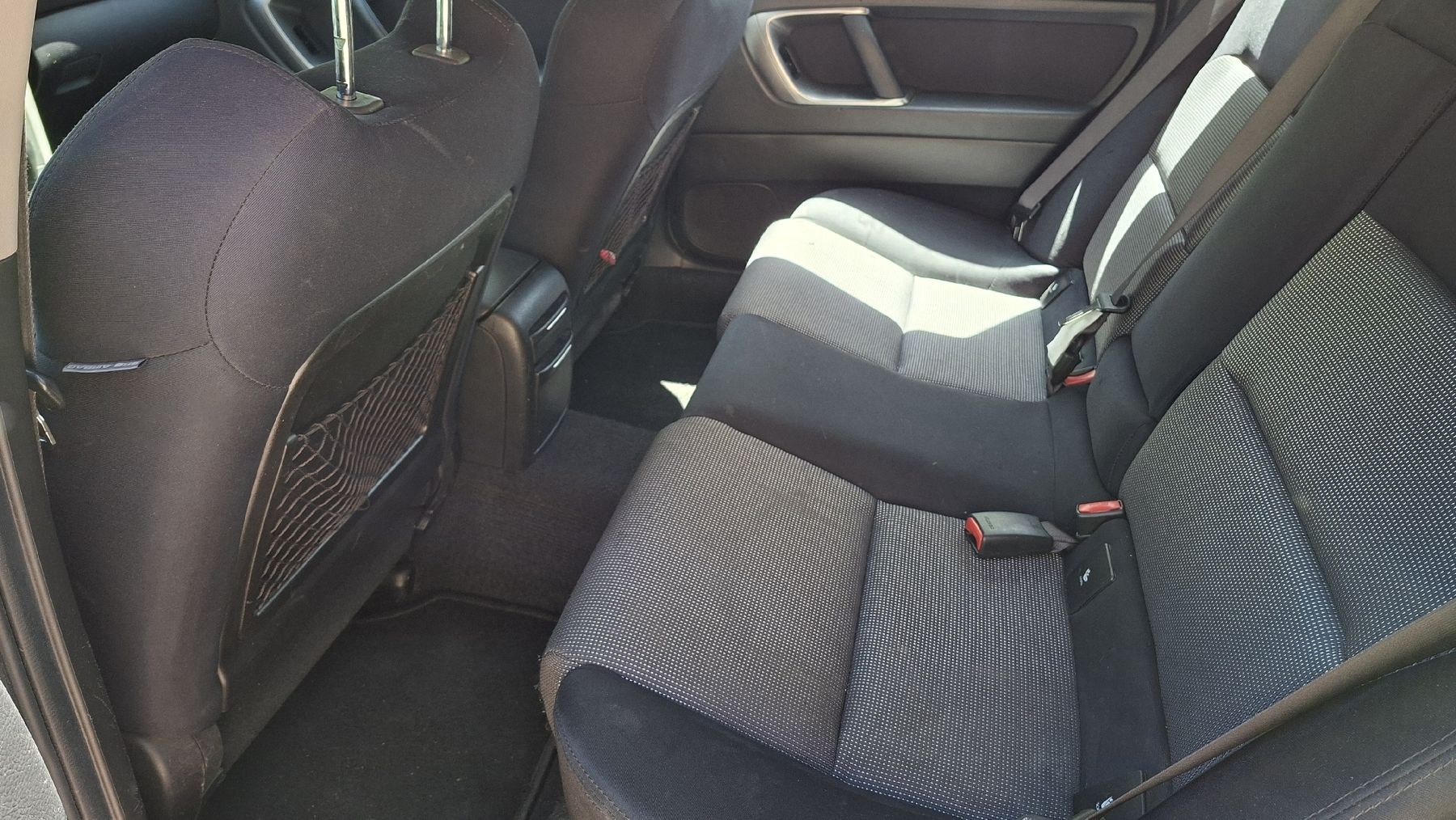 Subaru Autos: Subaru Legacy 2.0 AWD – Gebraucht aus Putz von jp82 7