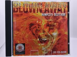 Jeu PC Blown Away - Édition Complète en Allemand! rare